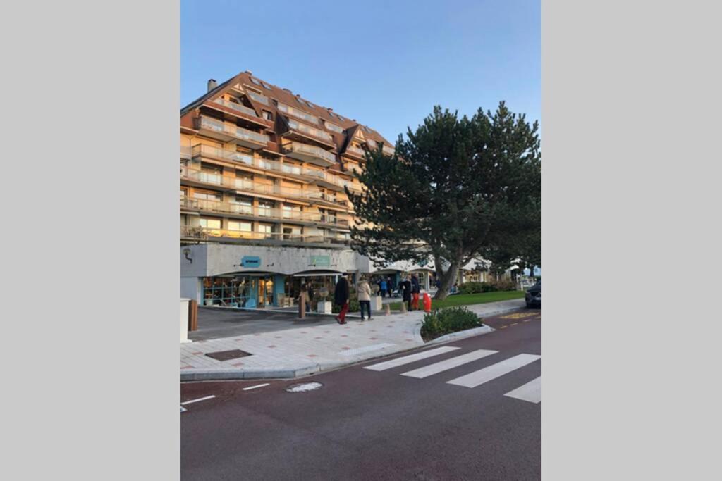 Triangle D'Or Apartamento Le Touquet Exterior foto