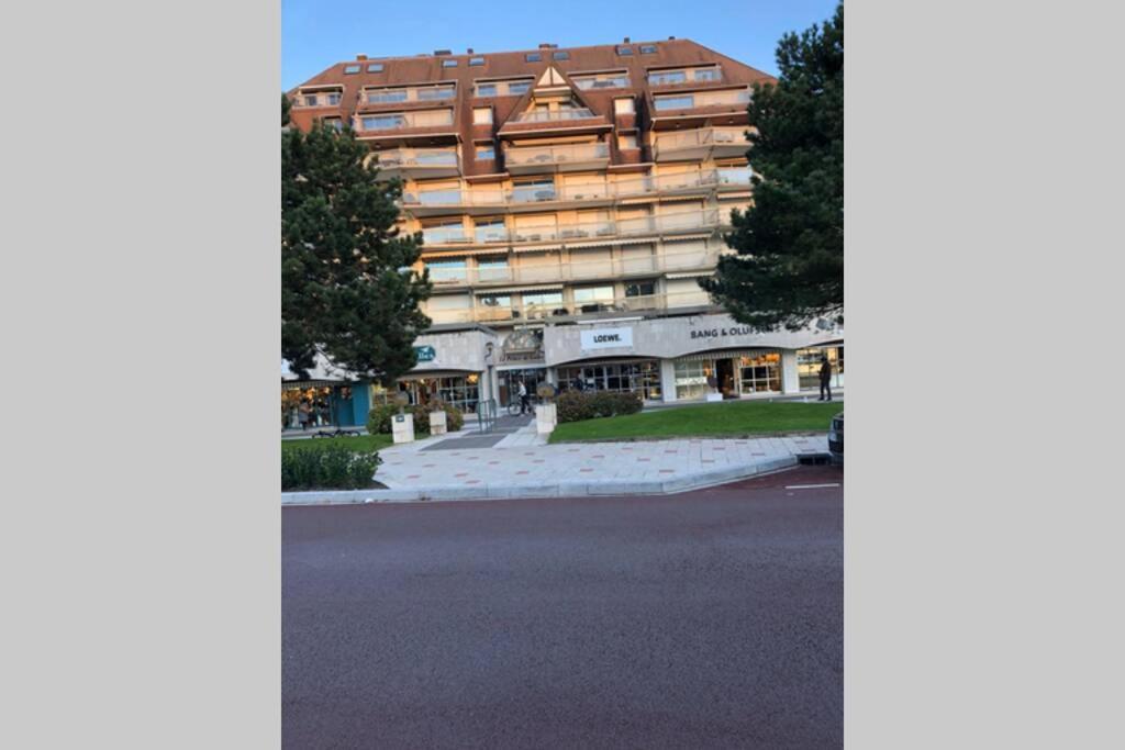 Triangle D'Or Apartamento Le Touquet Exterior foto