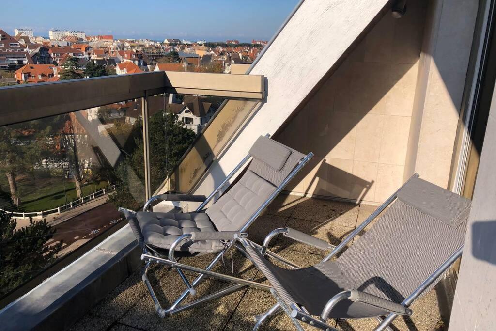 Triangle D'Or Apartamento Le Touquet Exterior foto